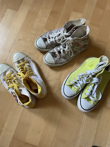 Converse chucks konvolut 5 - konvolut,