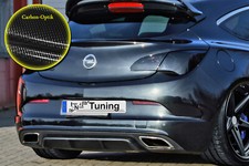 Heckansatz Heck Diffusor