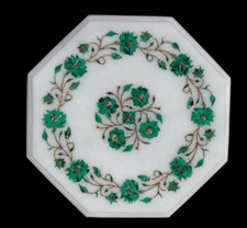 12 " Marmor Table Top Pietra