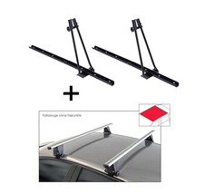 2x Fahrradträger