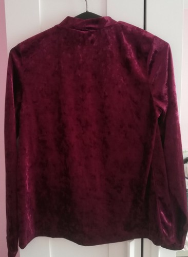 Samt pulli m - samt, in