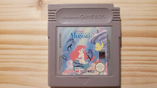 Arielle, die Meerjungfrau + Hülle - Nintendo Gameboy Classic Spiel - EUR #5