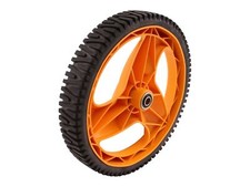 Rasenmäherrad Hinterrad passend McCulloch 53cm Rasenmäher 532403509 293mm