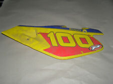 HUSQVARNA TE TC 250-450 Seitendeckel links lhs sidecover