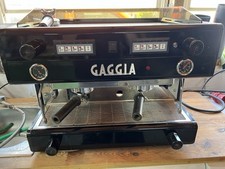 Gaggia E90 D90 Siebträger Kaffeemaschine