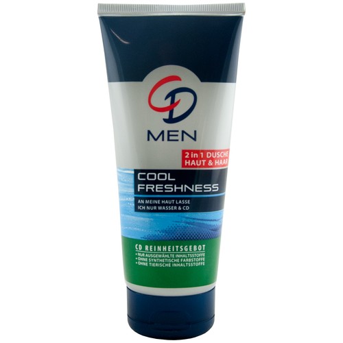 Men duschgel cool - cd, freshness