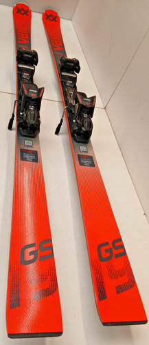 Völkl racetiger rennski - gs,