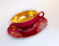 PORZELLAN-MOKKA-KAFFEE-TASSE-A