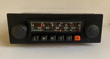 Blaupunkt Frankfurt Arimat Autoradio für Oldtimer geprüft