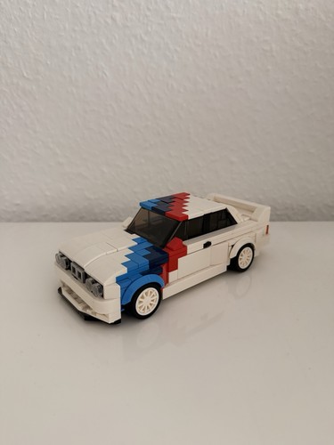 Lego bmw e30 - bmw,