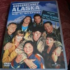 2 DVDs: Ausgerechnet Alaska -