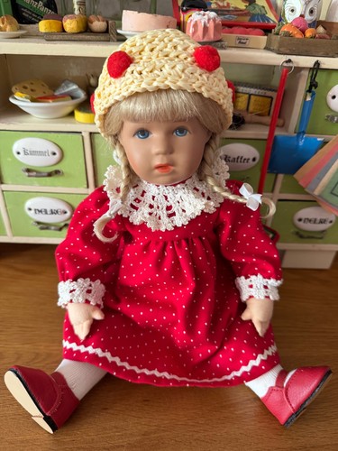 Käthe kruse puppe rumpumpel - kruse,