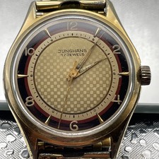 Junghans Shock 17 Jewels,BGM