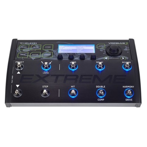 Helicon voicelive extreme - helicon,