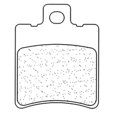 CL BRAKES PAD, BRAKE, FRONT CL