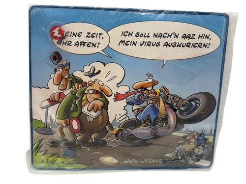 Werner brösel beinhart - werner,