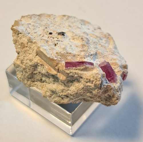 Roter beryll stufe wah - roter,
