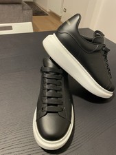 alexander mcqueen schwarz