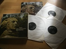 3 LP Box Felix Mendelssohn