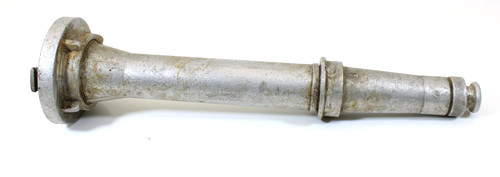 Altes feuerwehr strahlrohr - altes,