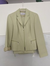 Damen Anzug Hosenanzug Blazer