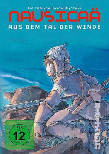 Nausicaä aus dem tal - nausicaä,