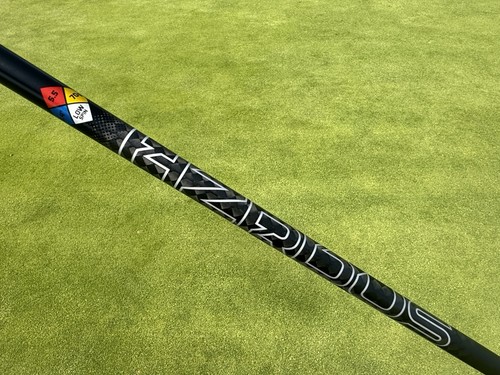Ping driver schaft hzrdus - ping, schaft.