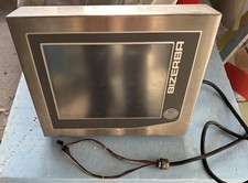 Bizerba GT-CT Anzeige