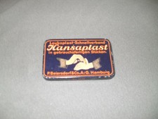 Hansaplast Nostalgie kleine