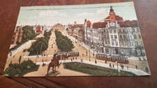Stettin königsplatz mit - -,