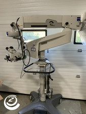 Zeiss OPMI VISU 200 Microscope