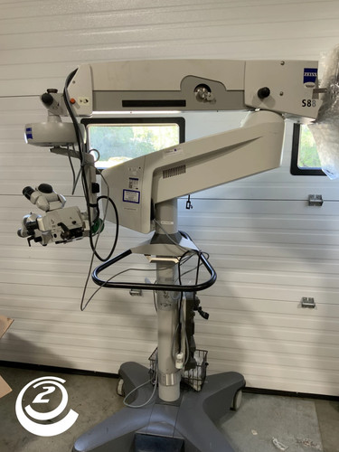 Zeiss opmi visu 200 microscope - zeiss,