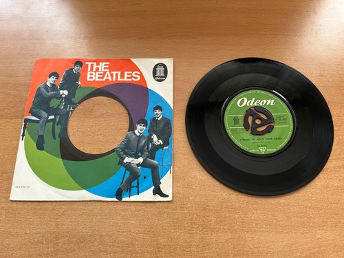 Single the beatles i - 7", want