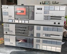 SABA 380 Kompakte Stereoanlage