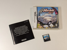 Herbie: Rescue Rally Nintendo