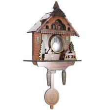  Kuckucksuhr Pendeluhr