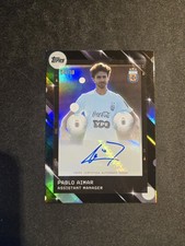 Topps focus argentinien pablo - topps,