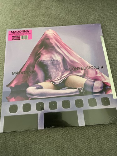 Madonna confessions ii - madonna:,