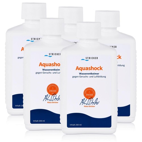 Stricker chemie aquaschock - stricker,