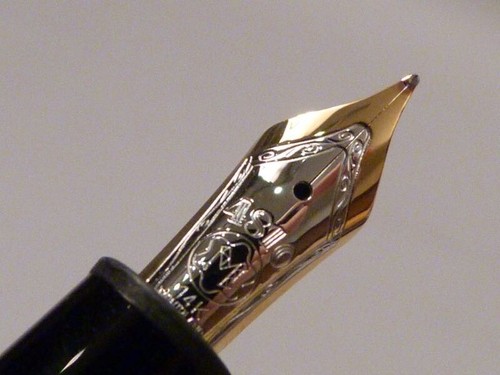 Montblanc meisterstück - montblanc,