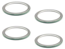 Auspuff Krümmer Dichtung Set
