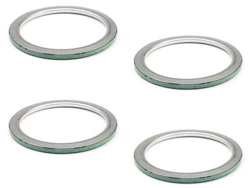 Auspuff krümmer dichtung set - auspuff,