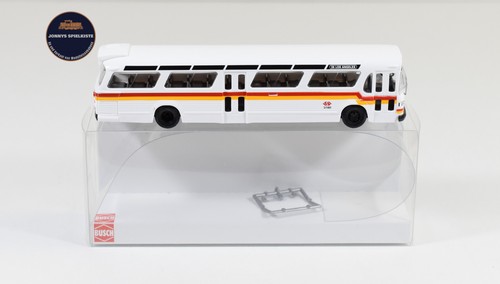 Busch amerikanischer bus - -,