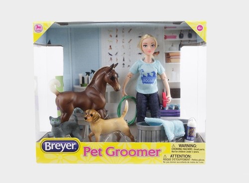 Breyer classics pet groomer - classics,
