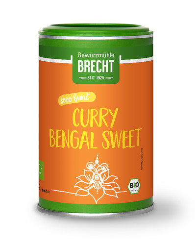 Gewürzmühle brecht curry - brecht,