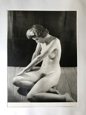 Aktfoto, weiblicher Akt