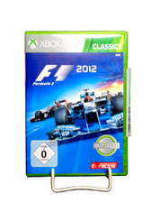Formula 1 F1 2012 für XBOX