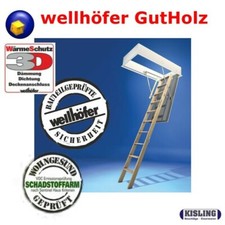 Bodentreppe wellhöfer gutholz - bodentreppe,