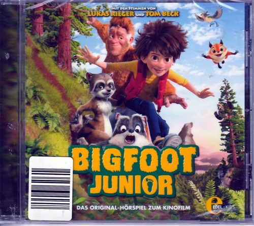 Bigfoot junior das - bigfoot, junior,