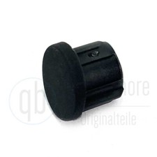 Original VW Abdeckkappe Griff Sitzverstellung Lupo off-black schwarz 1J0881171C